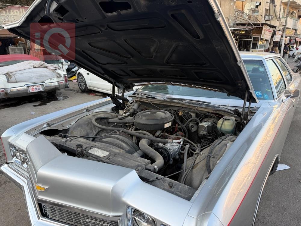 شێڤرۆلێت ئیمپالا